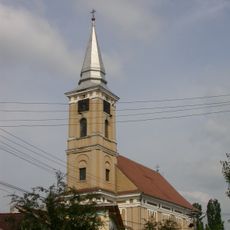 Church of the Resurrection, Sebeș