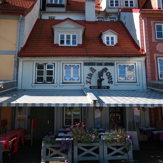 Meisterstraße 19, 21, 23