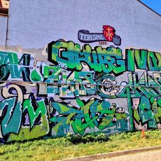 Opera d'arte, murale