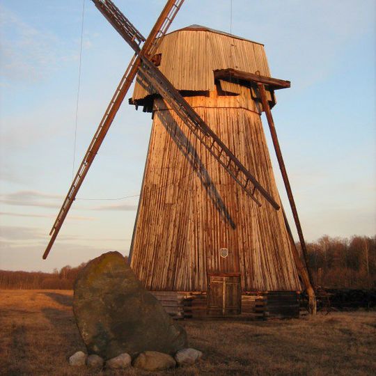 Ветраны млын