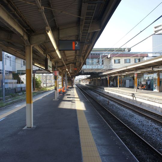 Honjō Station
