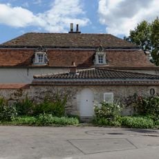 Maison de Claude Hoin