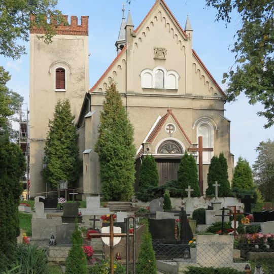 Kamieniec, Silesian Voivodeship