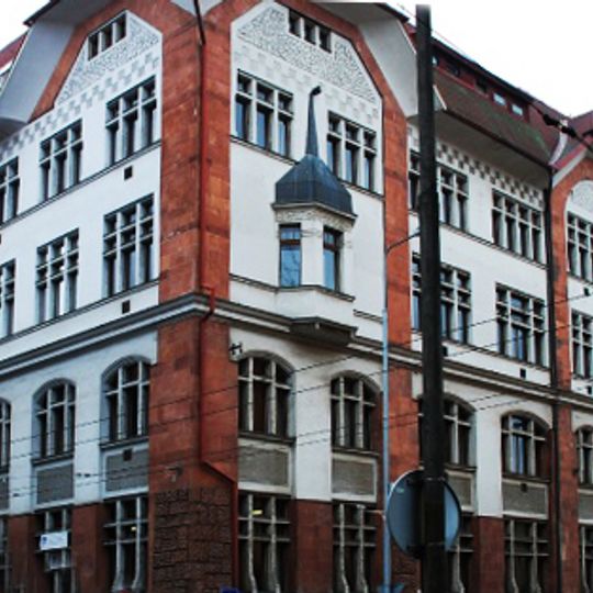 Střední odborná škola obchodu, užitého umění a designu Plzeň