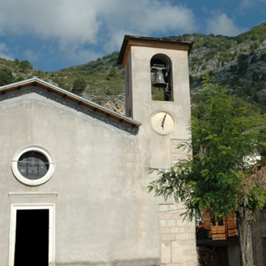 Chiesa dei Santi Fabiano e Sebastiano