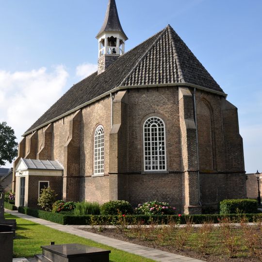 Nederlands Hervormde Kerk, Made