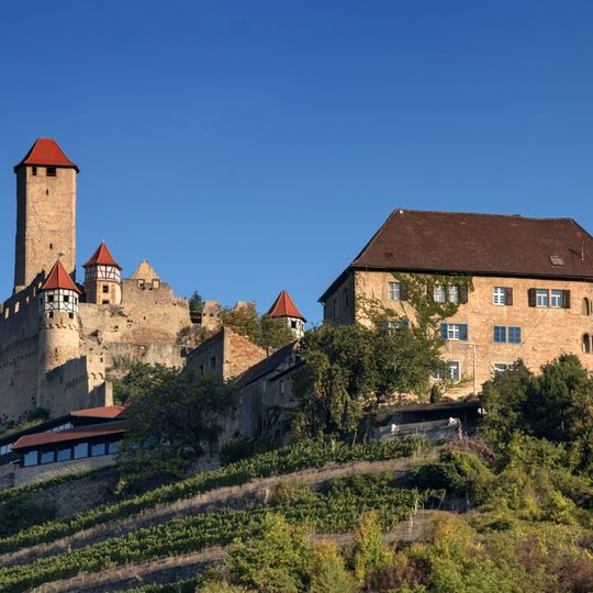 Hornberg Castle