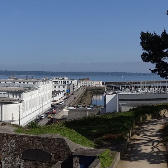 Jardin de l'Académie de Marine