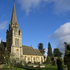 Church of St Mary, Batsford