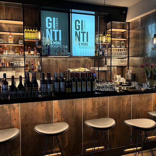 Ginti & More