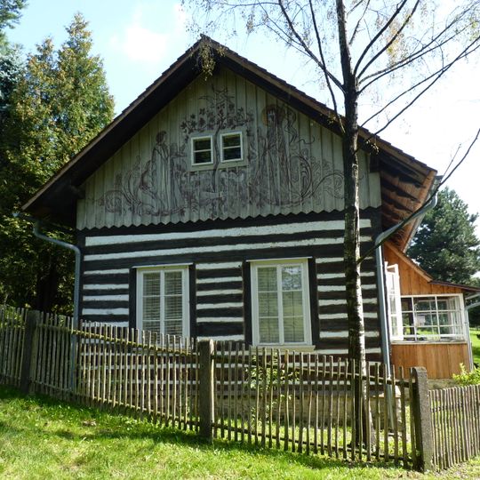 Max Švabinský's cottage