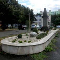 Pomník padlým červenoarmejcom