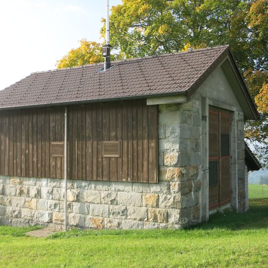 Artilleriewerk Aeschiried