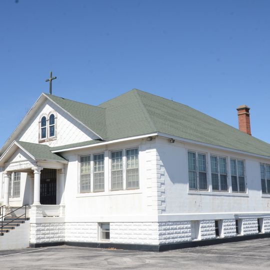 Tontitown School Building