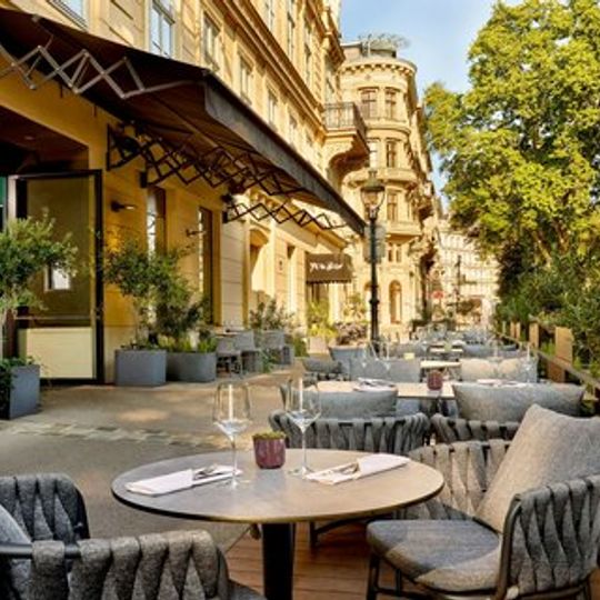 Hotel Le Meridien Wien - Starwood Hotels- Resort