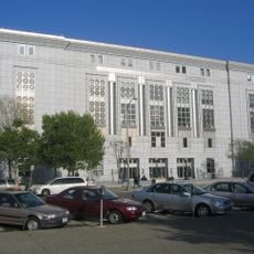 San Francisco Public Library