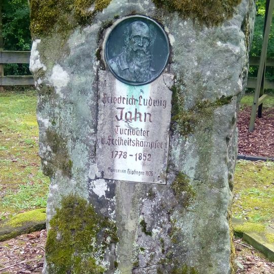 Jahndenkmal Höpfingen