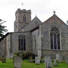 Church of St Andrew