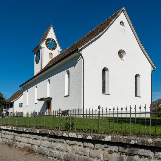 Reformierte Kirche Oetwil am See