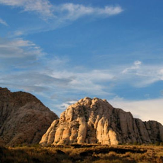 Parc d'État de Snow Canyon