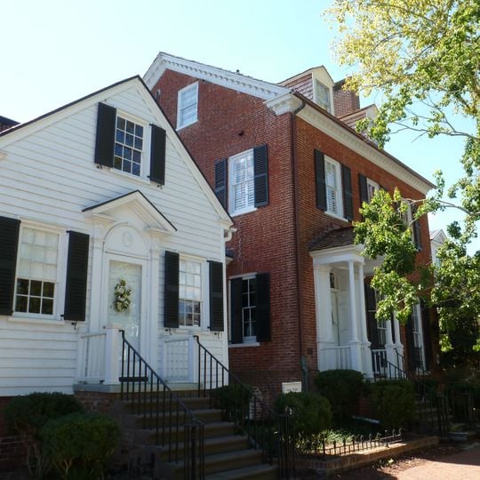 Bryan House and Office