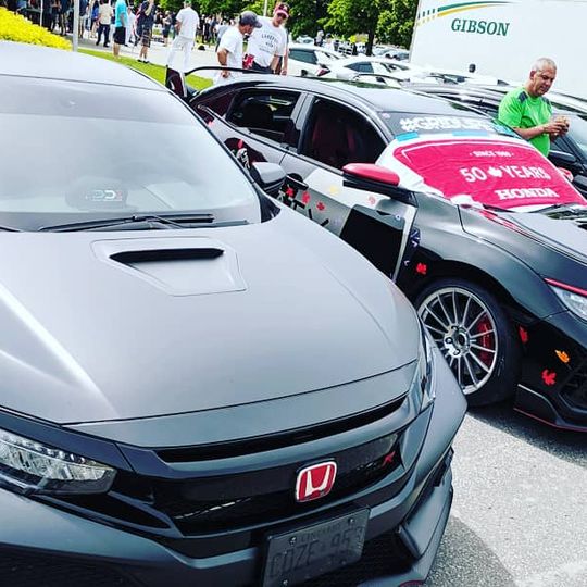 Honda of Canada Manufacturing