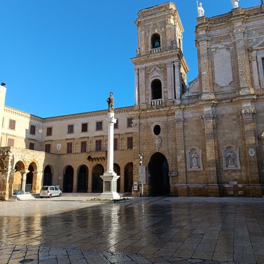Museo Archeologico Provinciale F. Ribezzo