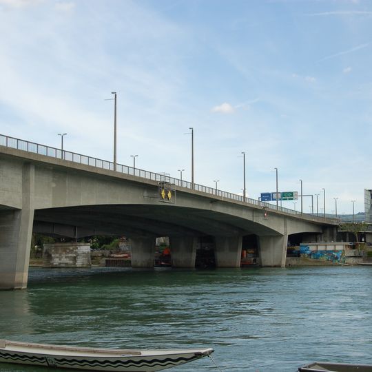 Schwarzwaldbrücke