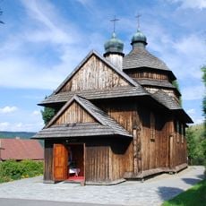 Parish church Nativity of the Blessed Virgin Mary in Krościenko