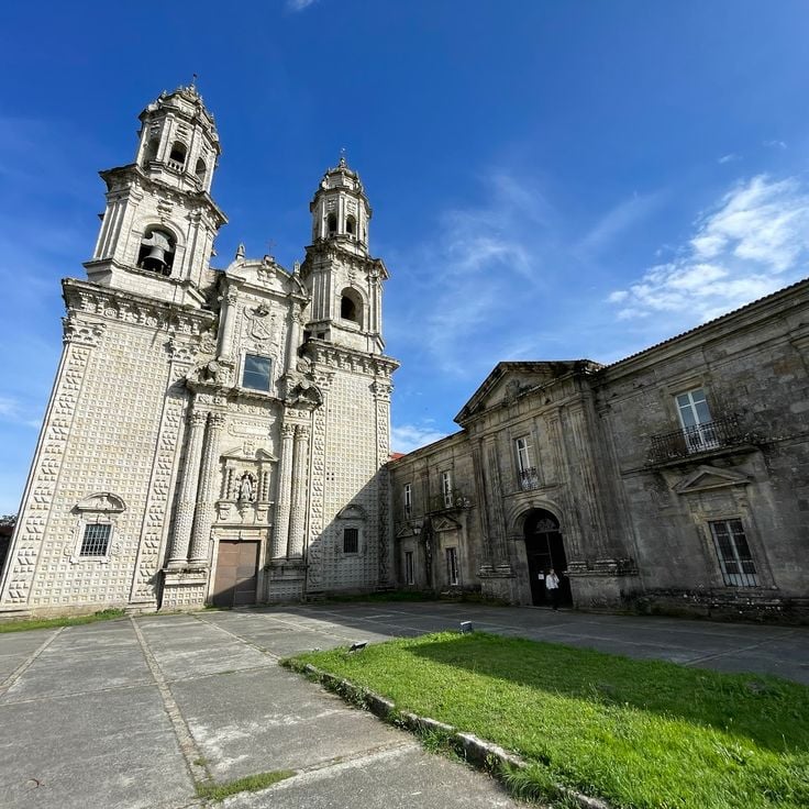 Monastère de Sobrado dos Monxes