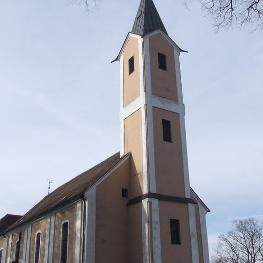 Wallfahrtskirche Maria Hilf