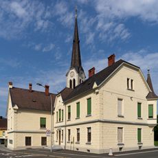 Alter Pfarrhof, Waasen, Leoben