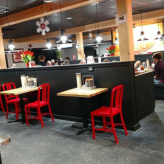 Sonny's BBQ