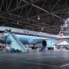 Delta Flight Museum