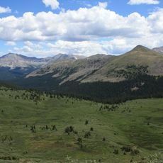 Collegiate Peaks Wilderness