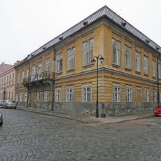 Městský dům Zmítkova 24