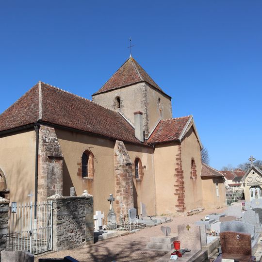 Église Saint-Laurent de Vieux-Château