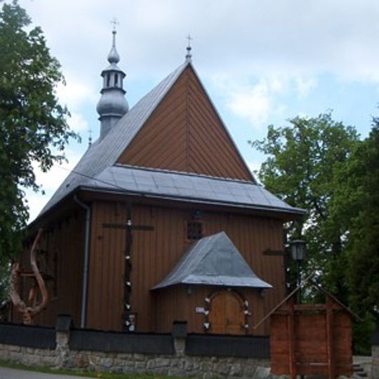 Kościół św. Wojciecha w Rożnowie