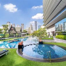 The Athenee Hotel, a Luxury Collection Hotel, Bangkok