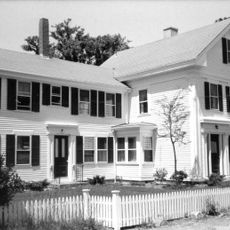 Capt. Oliver Bearse House