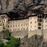 What to discover around the Turkish Black Sea: 33 places between monasteries and mountains