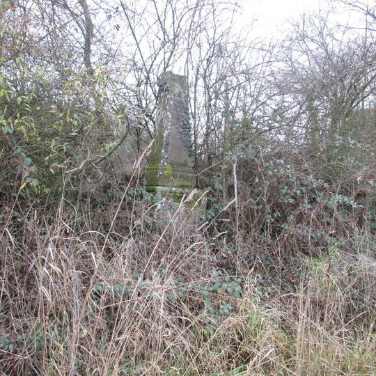 Kříž nad Chudenicemi