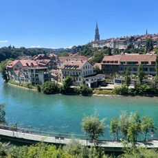 Bern Old Town Viewpoint