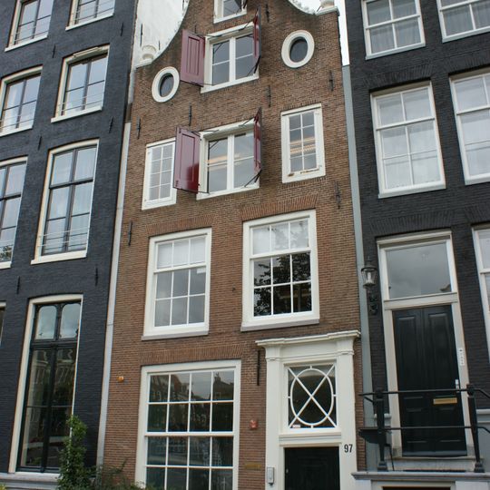 Singel 97, Amsterdam