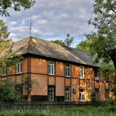 Жилой дом первого рабочего посёлка (Иваново)