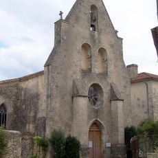 Église Sainte-Catherine-et-Notre-Dame de Castelmoron-d'Albret