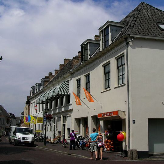 Markt 29, Wijk bij Duurstede