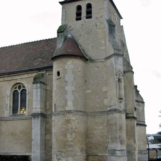 Église Saint-Séverin-et-Saint-Fiacre de Porcheville