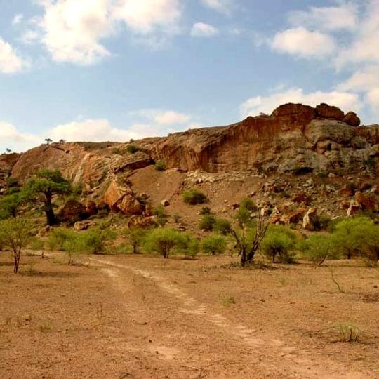 Mapungubwe Cultural Landscape