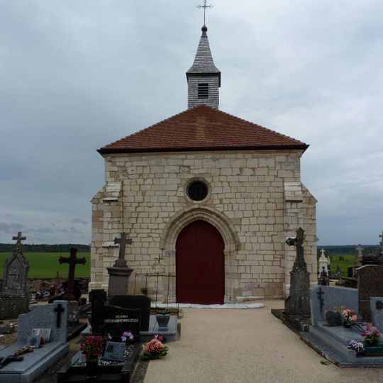 Chapelle Sainte-Libaire de Grand